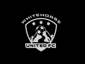 Whitehorse United FC logo design by pambudi