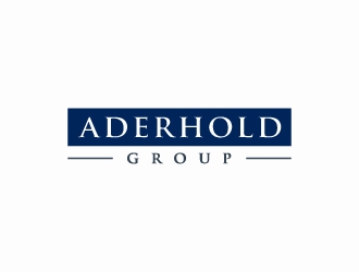 Aderhold Group logo design by Janee