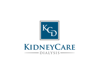 KidneyCareDialysis logo design by alby