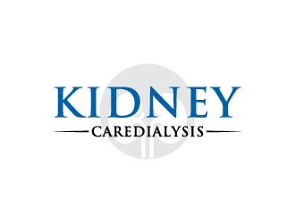KidneyCareDialysis logo design by Creativeminds