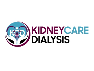 KidneyCareDialysis logo design by aRBy