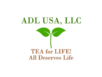 ADL USA, LLC  logo design by BrainStorming