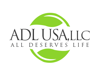 ADL USA, LLC  logo design by kunejo