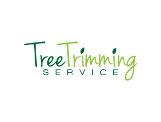 Tree Trimming Service logo design by zenith
