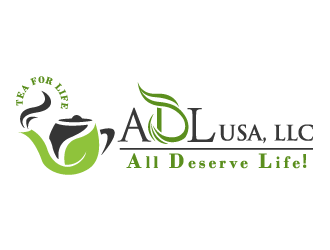 ADL USA, LLC  logo design by kunejo