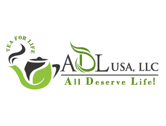 ADL USA, LLC  logo design by kunejo