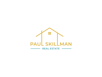 Paul Skillman logo design by haidar