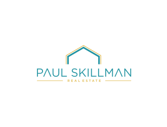 Paul Skillman logo design by ammad