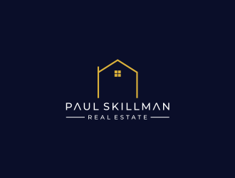 Paul Skillman logo design by haidar