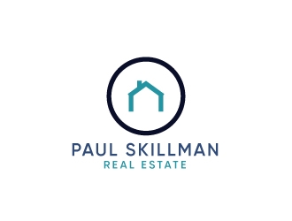 Paul Skillman logo design by Erasedink