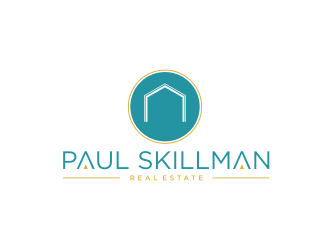 Paul Skillman logo design by ammad