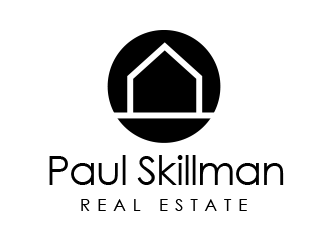 Paul Skillman logo design by BeDesign