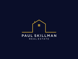 Paul Skillman logo design by haidar