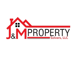 J & M Property Solvers, LLC logo design by creativemind01