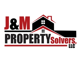 J & M Property Solvers, LLC logo design by creativemind01
