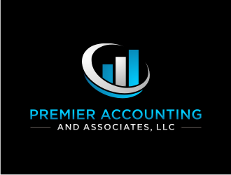 Premier Accounting logo design by KQ5