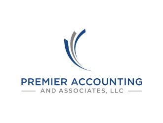 Premier Accounting logo design by KQ5