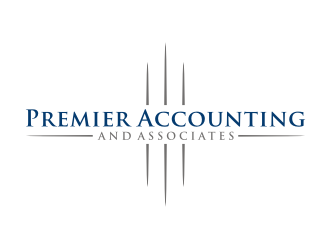 Premier Accounting logo design by nurul_rizkon