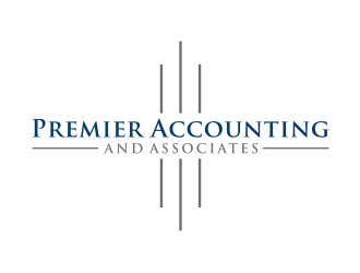 Premier Accounting logo design by nurul_rizkon