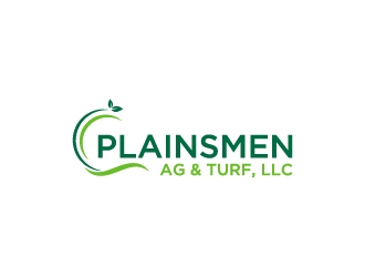 Plainsmen Ag & Turf, LLC logo design concepts #1