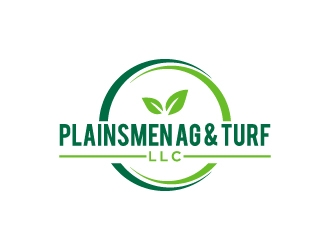 Plainsmen Ag & Turf, LLC logo design concepts #2