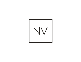 NV  logo design by restuti