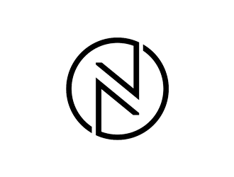 NV  logo design by jancok