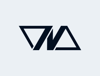 NV  logo design by naldart