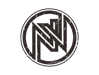 NV  logo design by bosbejo
