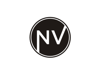 NV  logo design by Barkah