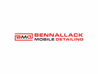 Bennallack Mobile Detailing logo design by checx