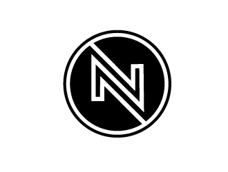 NV  logo design by gearfx