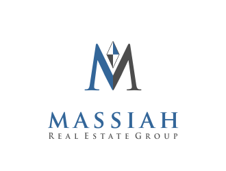 Massiah Real Estate Group logo design by AisRafa