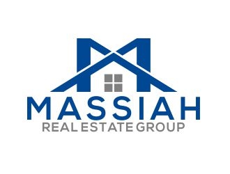 Massiah Real Estate Group logo design by b3no