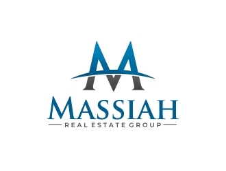 Massiah Real Estate Group logo design by amar_mboiss