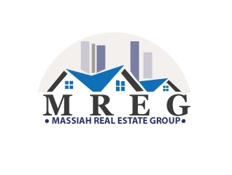 Massiah Real Estate Group logo design by webmall