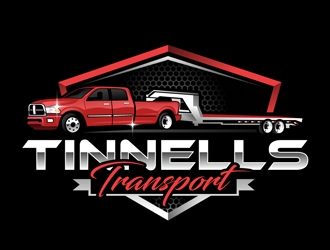 B & H Transport Service, Inc. Logo Design - freelancelogodesign.com