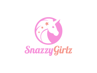 Snazzy Girlz  logo design by pencilhand