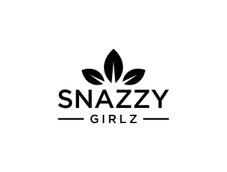 Snazzy Girlz logo design - Freelancelogodesign.com