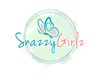 Snazzy Girlz  logo design by pencilhand