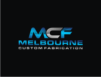 Melbourne Custom Fabrication logo design by bricton