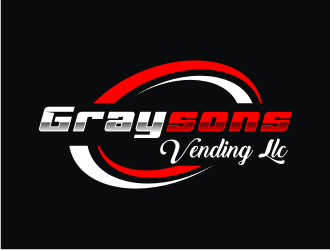 Graysons Vending LLC logo design by bricton