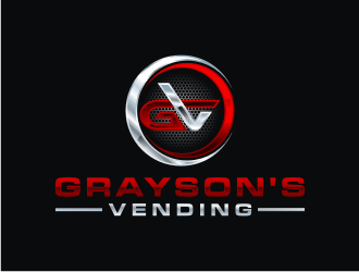 Graysons Vending LLC logo design by bricton
