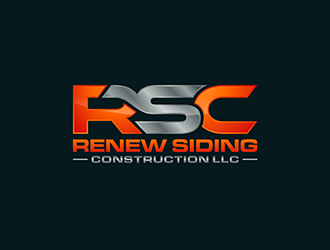 Renew Siding Construction LLC logo design by ndaru