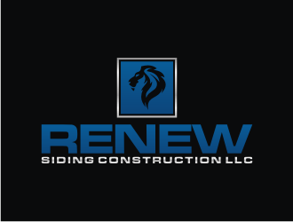 Renew Siding Construction LLC logo design by andayani*