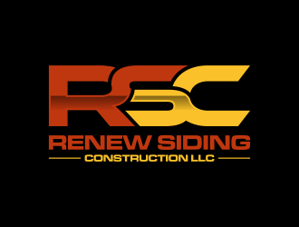 Renew Siding Construction LLC logo design by RIANW