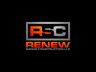 Renew Siding Construction LLC logo design by alby
