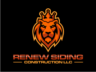 Renew Siding Construction LLC logo design by hopee