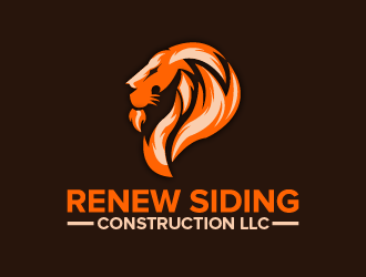 Renew Siding Construction LLC logo design by czars