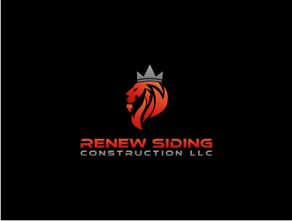 Renew Siding Construction LLC logo design by sodimejo
